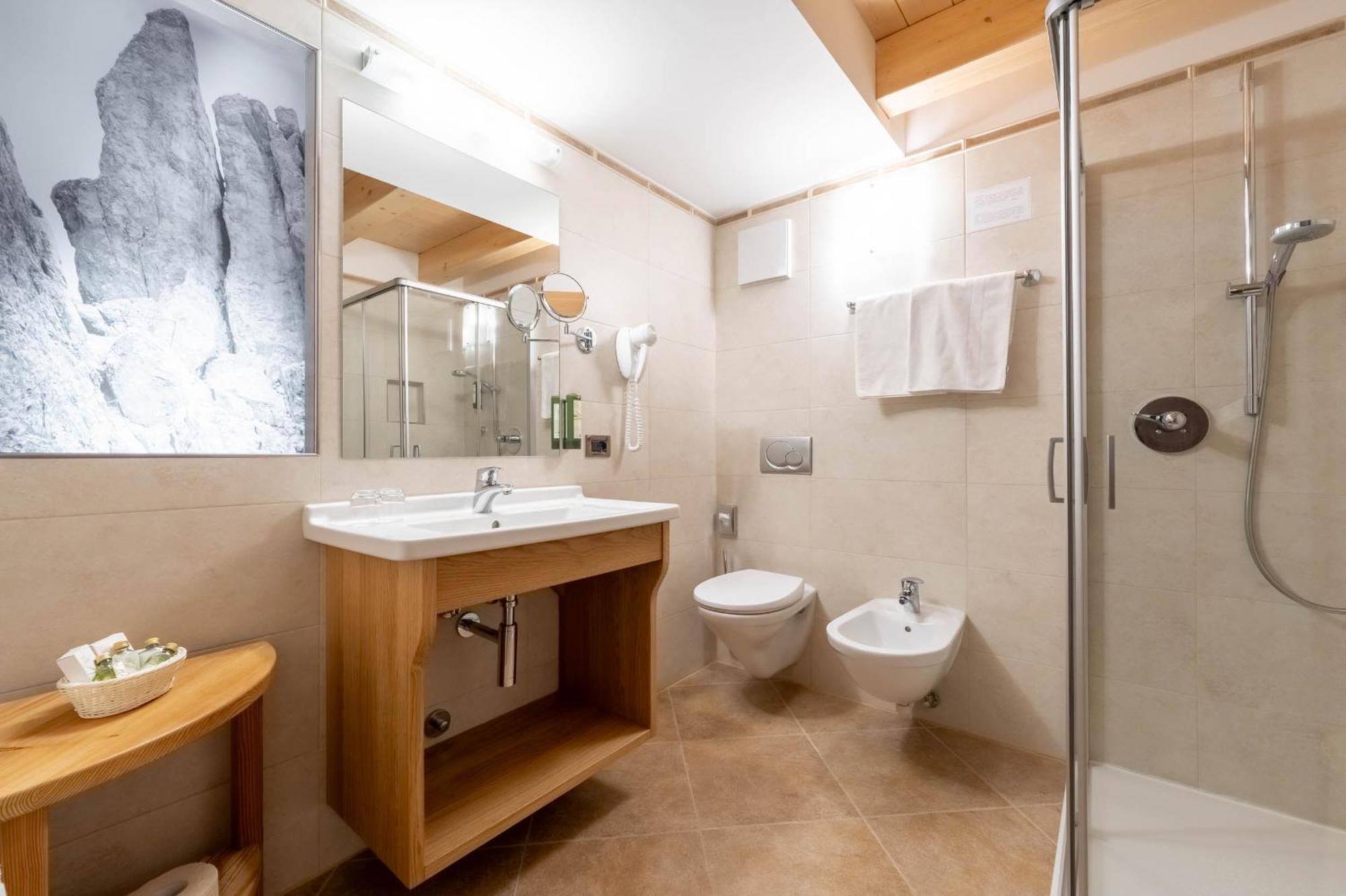 Suite Split Level
