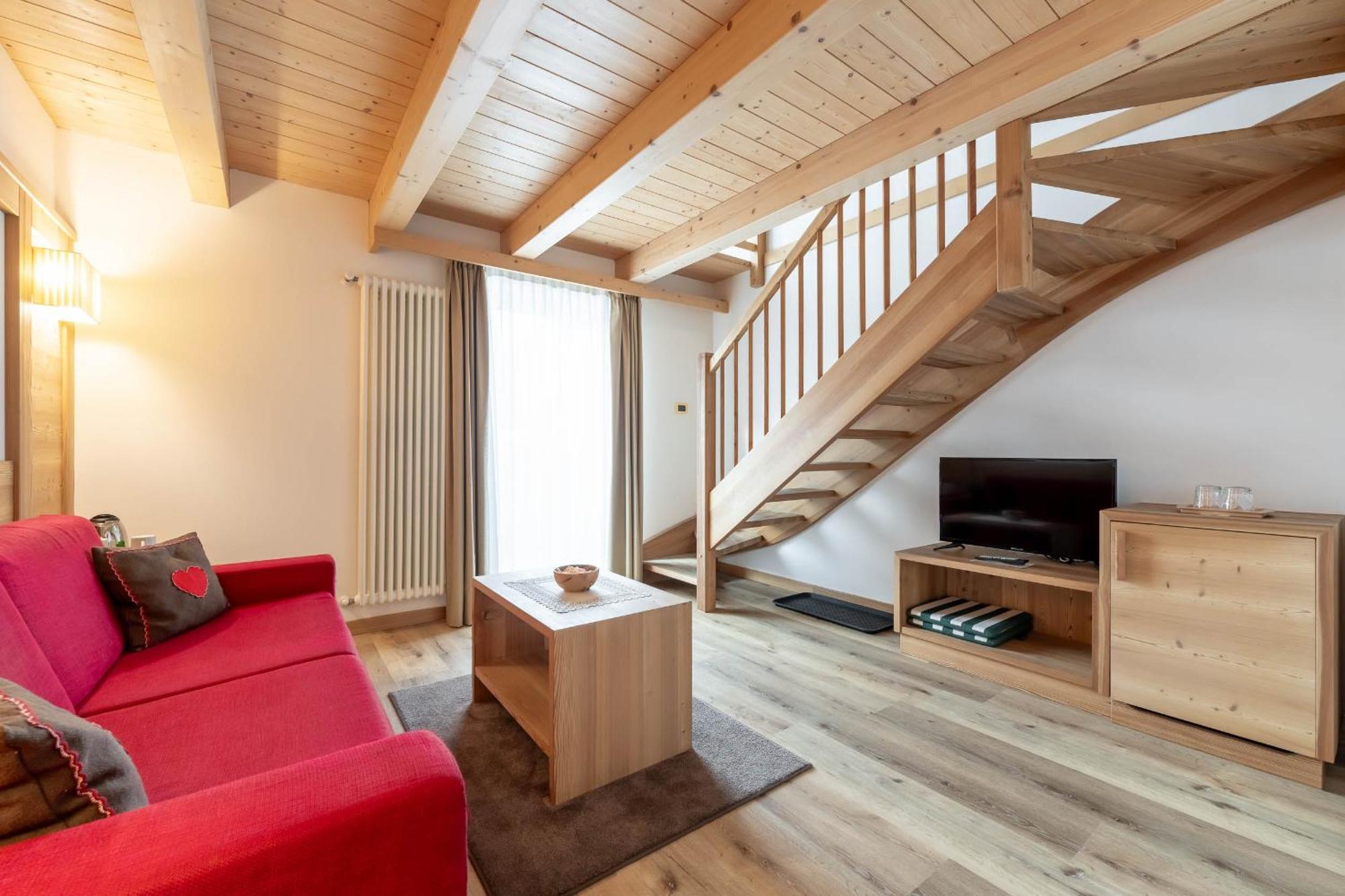 Suite Split Level
